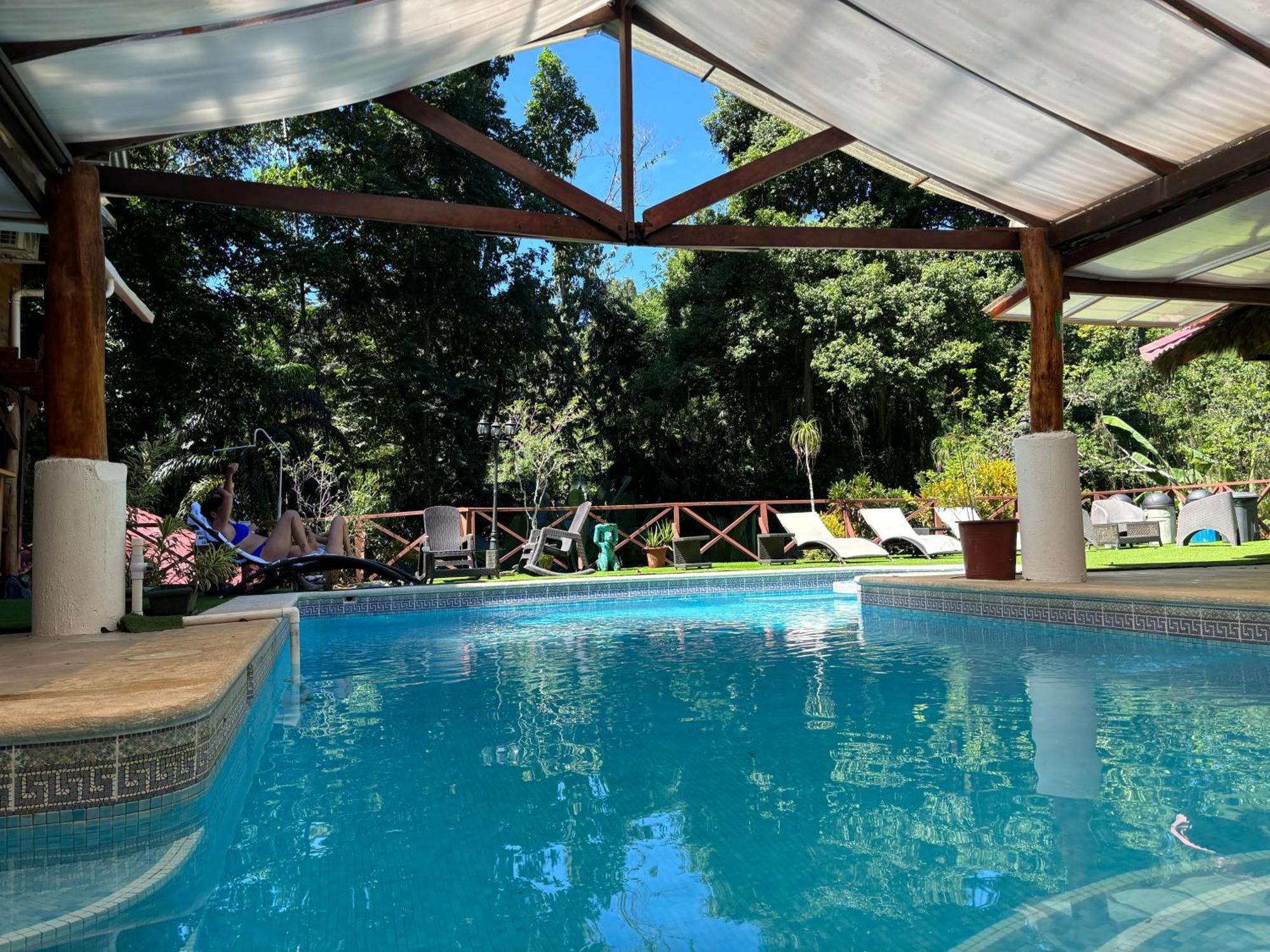 Hotel Bugabutik Puerto Viejo de Talamanca Εξωτερικό φωτογραφία